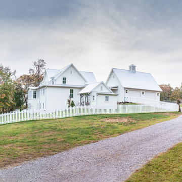 Traditional Farmhouse