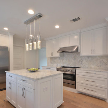 Austin Traditional Chic - Sawn Ivory White Oak