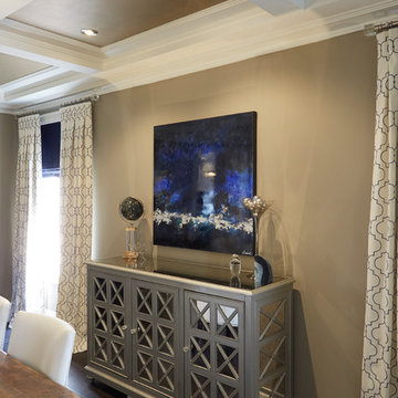 Rustic chic renovation