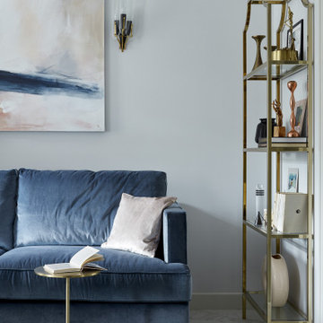 Modern Small Apartment