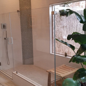Shower Glass Installations