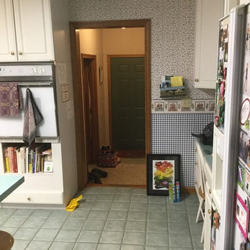 Kitchen Remodel - Deerfield MA