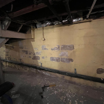 Woodbury, Basement Refresh