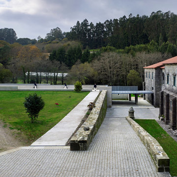Taller artesanal / Handcrafted workshop. Armenteira. Pontevedra