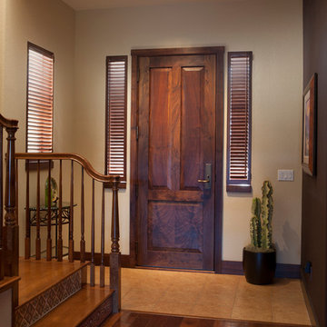 Petaluma Entry