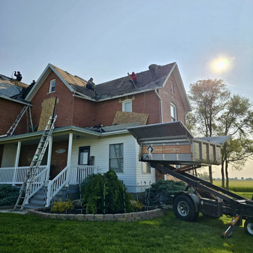 Metal Roofing Projects of 2025