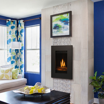 Kozy Heat: Direct Vent Fireplaces