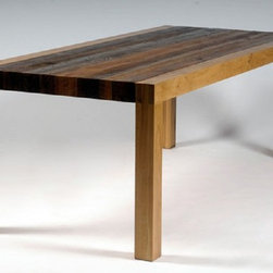 The Alamance Dining Table - Dining Tables