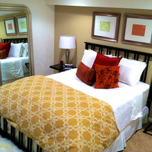 Bedrooms
