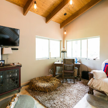 Coal Creek Canyon Cabin
