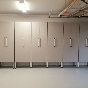 Panacek Custom Garage System 2016