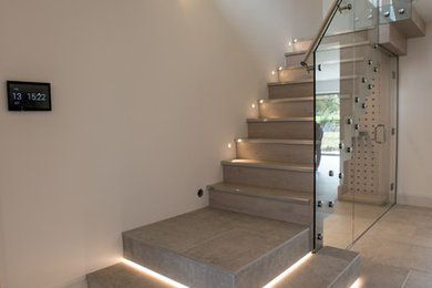 Treppe in Cheshire