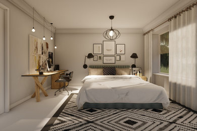 Dormitorio matrimonio