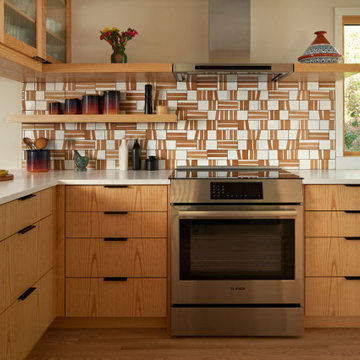 MCM Kitchen Remodel