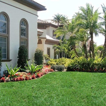 Mueller award winning landscape design