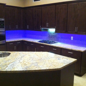 Cabinet Refacing - La Quinta