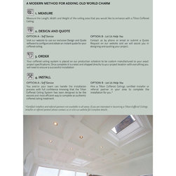 Tilton Coffered Ceiling System - Products