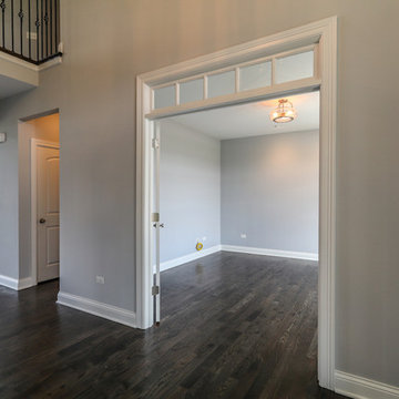 The Hampton Modified | Stewart Ridge Plainfield, IL