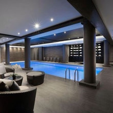 Indoor/outdoor Swimming Pools