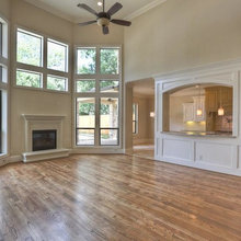 wood floor