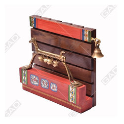 STAD DHOKRA TISSUE PAPER HOLDER - Tissue Box Holders