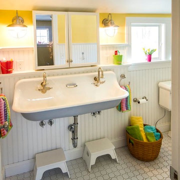 Andover Kitchen and Bathroom Project