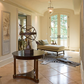 Stone Estate House