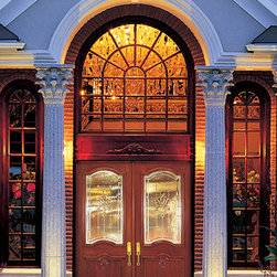Make an Entrance - Front Doors