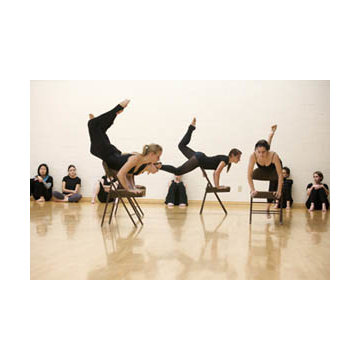Wilson College Dance Studio, Chambersburg, PA