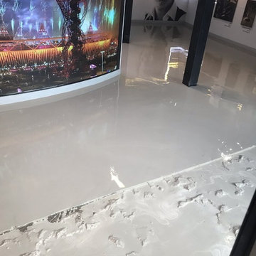 Forbo Flooring In ArcelorMittal Orbit