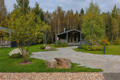 Стильный дизайн: участок и сад в скандинавском стиле - последний тренд