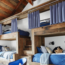 White River Loft Room