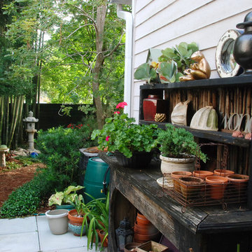 Yoga Meditation Garden