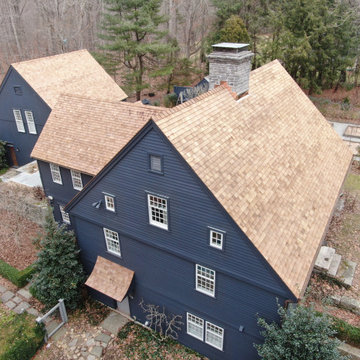 Killingworth Cedar Roof