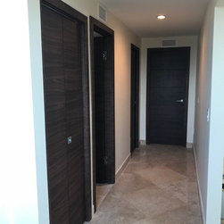 Private Residence - Palladio 4H Bifold Doors - Interior Doors