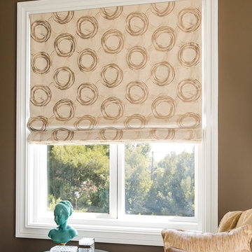 Smith & Noble Custom Window Treatments