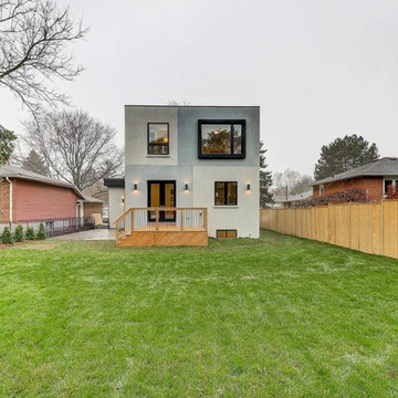 Second Floor Addition in Bayview Village