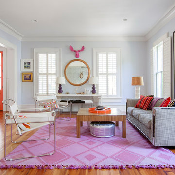 My Houzz: A Celebration of Color in an Artist’s Family Home