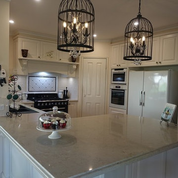 Elegant Modern French Provincial