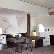 entire transitional home