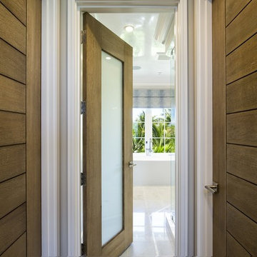 A Modern Reno in Vero Beach