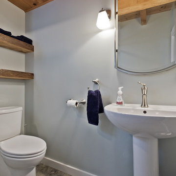 Timber Frame Renovation