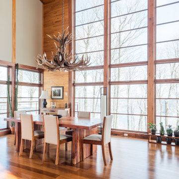 Rustic Chic Chalet