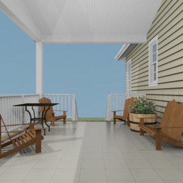 Deck Addition