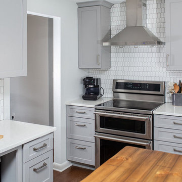 Dudley Street Kitchen Renovation
