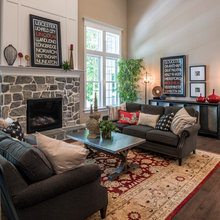 Removing Fireplace Wall