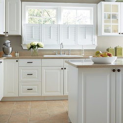 Interior Shutters - Products
