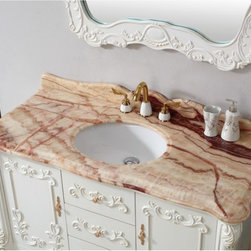 Antique Bathroom Vanities - Bathroom Vanities And Sink Consoles