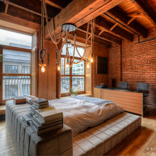 loft remodel