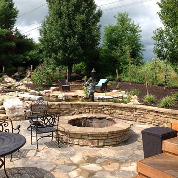 Backyard Oasis